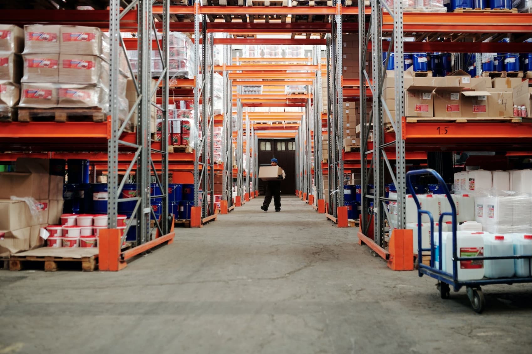 Wholesale and Distribution image