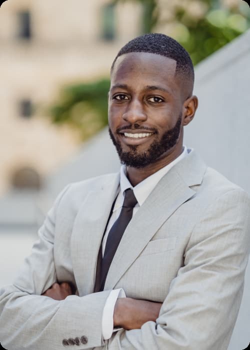 David, CEO photo